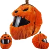 Pumpkin - Helmcover - Motor - Scooter - Universeel - Accessoires