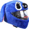 Grappige Blauwe Helmcover - Helmcover - Motor - Scooter - Universeel - Accessoires