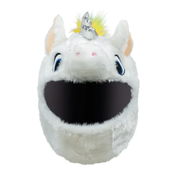 Unicorn - Helmcover - Motor - Scooter - Universeel - Accessoires