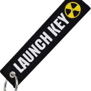 Launch Key - Sleutelhanger - Motor - Scooter - Auto - Universeel - Accessoires