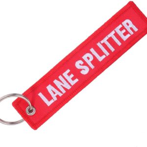 Lane Splitter - Sleutelhanger - Motor - Scooter - Auto - Universeel - Accessoires