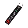 1 N 2 3 4 5 6 - Sleutelhanger - Motor - Scooter - Auto - Universeel - Accessoires