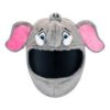 Helmcovers  - Elephant - Helmcover - Motor - Scooter - Universeel - Accessoires