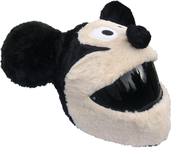 Helmcovers  - Mouse - Helmcover - Motor - Scooter - Universeel - Accessoires