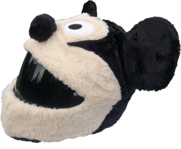 Helmcovers  - Mouse - Helmcover - Motor - Scooter - Universeel - Accessoires