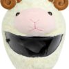 Helmcovers  - Ram - Helmcover - Motor - Scooter - Universeel - Accessoires