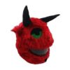 Helmcovers  - Satan - Helmcover - Motor - Scooter - Universeel - Accessoires