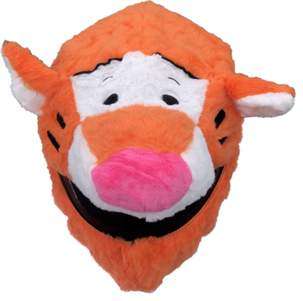 Helmcovers  - Tiger - Helmcover - Motor - Scooter - Universeel - Accessoires