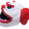 Helmcovers  - Killer Clown - Helmcover - Motor - Scooter - Universeel - Accessoires