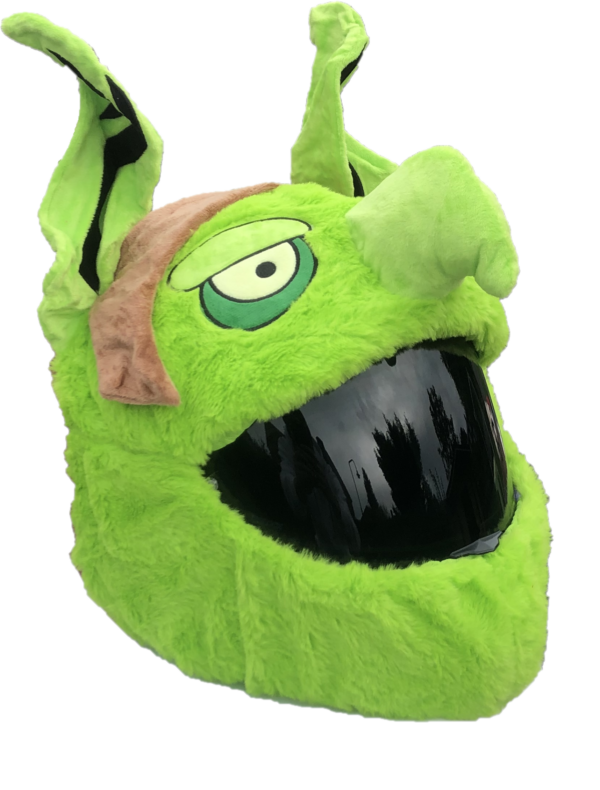 Helmcovers  - Goblin - Helmcover - Motor - Scooter - Universeel - Accessoires