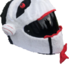 Helmcovers  - Horror Puppet - Helmcover - Motor - Scooter - Universeel - Accessoires