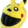 Helmcovers  - Pikachu - Helmcover - Motor - Scooter - Universeel - Accessoires