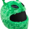 Helmcovers  - Alien - Helmcover - Motor - Scooter - Universeel - Accessoires