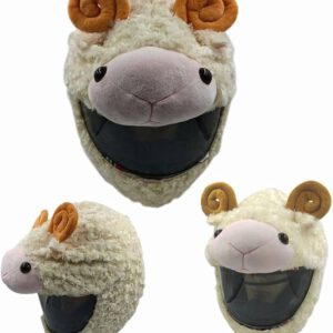 Helmcovers  - Ram - Helmcover - Motor - Scooter - Universeel - Accessoires