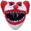 Helmcovers  - Killer Clown - Helmcover - Motor - Scooter - Universeel - Accessoires