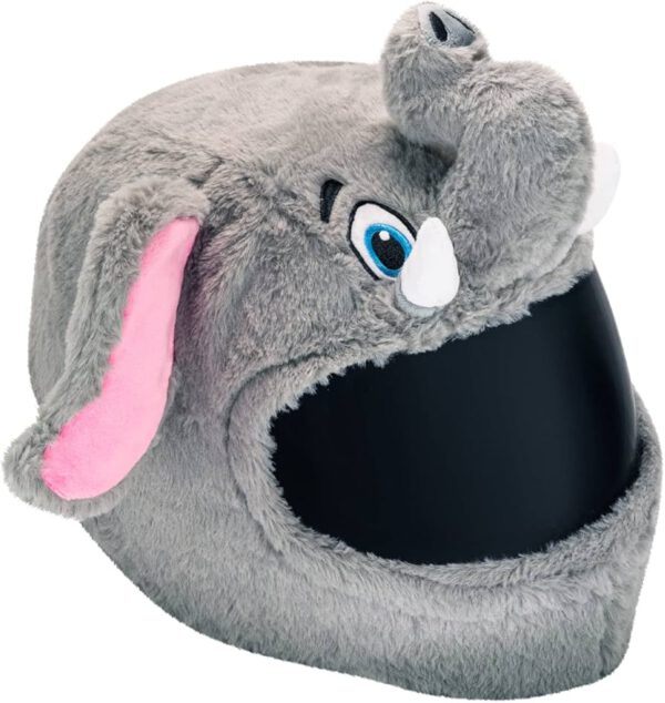 Helmcovers  - Elephant - Helmcover - Motor - Scooter - Universeel - Accessoires