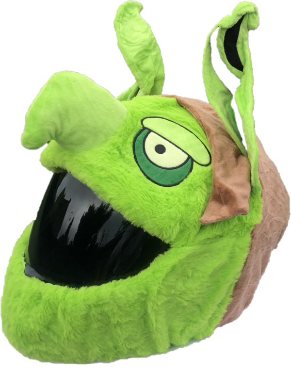 Helmcovers  - Goblin - Helmcover - Motor - Scooter - Universeel - Accessoires