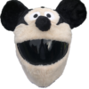 Helmcovers  - Mouse - Helmcover - Motor - Scooter - Universeel - Accessoires