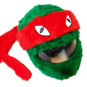 Helmcovers  - Turtle - Helmcover - Motor - Scooter - Universeel - Accessoires