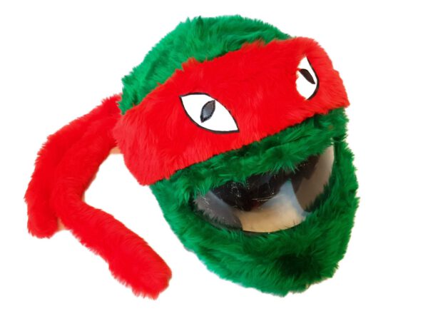 Helmcovers  - Turtle - Helmcover - Motor - Scooter - Universeel - Accessoires
