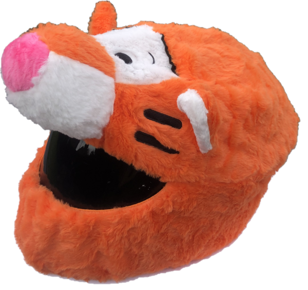 Helmcovers  - Tiger - Helmcover - Motor - Scooter - Universeel - Accessoires